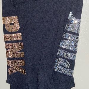 VS PINK Bling shirt